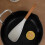 (E) Heat Resistant Silicone Spatula - with Wood Handle - for Cooking Mixing Baking 5