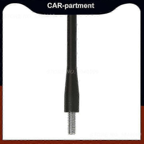 Short Black Replacement Car Antenna for Dodge Ram - Radio Antenna 1