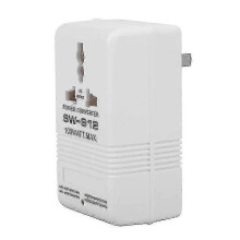 Travel Voltage Converter 100W Step Up/Down Transformer for LEIGAO - Dual 110V/120V to 220V/240V