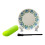 (B) Garlic Grater Plate – Ceramic Multi-Functional Grinding Bowl for Kitchen 1