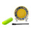 (I) Garlic Grater Plate – Ceramic Multi-Functional Grinding Bowl for Kitchen 1