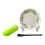 (D) Garlic Grater Plate – Ceramic Multi-Functional Grinding Bowl for Kitchen 1