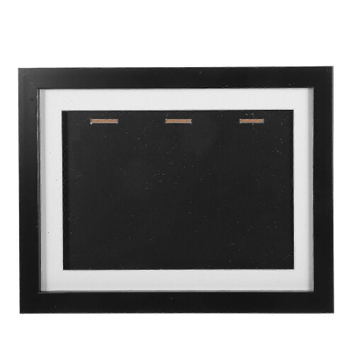 Marathon Medal Display Case Wall Mountable A4 Size, Modern Minimalist Design for Medal Storage & Home Decor
