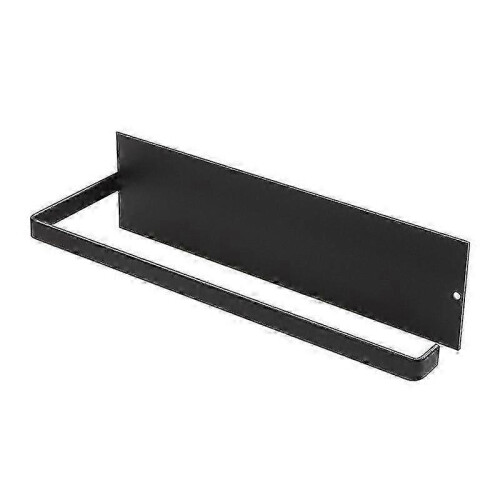 Self-Adhesive Wall Mount Paper Towel Holder for Kitchen, Bathroom Cabinet Organizer