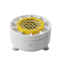 IPX7 Fruit Vegetable Cleaner – Electrolysis & One-Button – for Deep Cleaning Produce