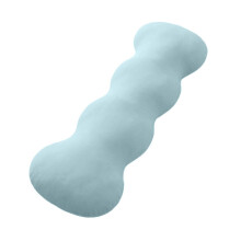 (S, Blue1) Body Pillow – Ice Silk Full Body Support for Side Sleepers