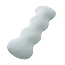 (S, Blue) Body Pillow – Ice Silk Full Body Support for Side Sleepers