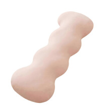 (S, Pink) Body Pillow – Ice Silk Full Body Support for Side Sleepers