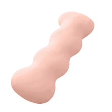 (S, Pink 1) Body Pillow – Ice Silk Full Body Support for Side Sleepers