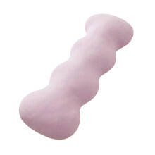 (S, Purple) Body Pillow – Ice Silk Full Body Support for Side Sleepers