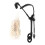 Saxophone Shoulder Strap with Adjustable Aluminum Hook, Comfortable Sax Holder for Saxophone Players 2