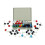 Organic Chemistry Molecular Model Kit 240 Pcs Electron Orbital Kits for Students 1