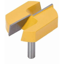 8mm Milling Cutter Router Bit for Wood Floor Planing 8x57mm
