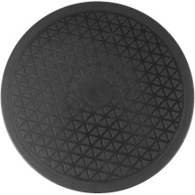 10-inch Turntable Display Stand for TV Monitor, Art Crafts, 360 Smooth Rotation Swivel Base