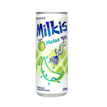 Lotte Milkis Drink Melon 250ml