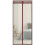 (180*240cm, Coffee) Magnetic Screen Door 1