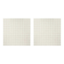 (Apricot) 2Pcs Retro Self Adhesive Tile Sticker – Waterproof – for Kitchen Bathroom Wall Backsplash