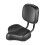 Bicycle Saddle with Soft Backrest Support Electric Extra Wide Comfortable eBike for 1