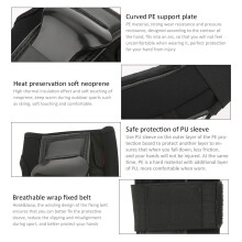 Propro Outdoor Handgelenkschutz M