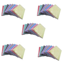 50pcs Lot Curler Makers Soft Foam Bendy Twist Curls DIY Styling Hair Rollers Tool for Women Accessories