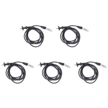 5X for Hair Dryer Universal Accessories HD01/02/03/04/07/08/15 1.8M Power Cord EU Plug