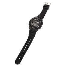 Herren Uhr Digital wasserdicht 50M