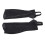 Kinder Chaps Reiten Halbschaft CL Schwarz 13