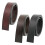 (China, Brown) Men S Leather Belt Strap 35mm Leather Belt Without Buckle Adjustable Replacement Belt 5