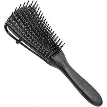 Detangling Brush for Natural Hair - 3a to 4c Detangler for African Curls - Wet and Dry for African Kids and Adults,2024 Ping