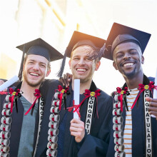 Guirnalda Dinero para Graduación, Guirnalda Cintas, Regalo Graduación, Regalos en Efectivo, Ideas para Fiestas Graduación, Artículos para Fiestas
