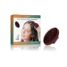 Hair Massage Brush Scalp Massage Moisturizing Hair Roots Anti-Loss Hair Conditioner Hair Volumizing Brush New Arrival S07