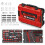 Einhell Einhell 201 PC Automotive Maintenance Kit Hand Tool Ratchet Socket Set Wrench + 1