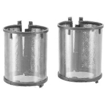 2Pcs Hair Dryer Filter, Metal and Plastic Replacement Filter Compatible with HD03