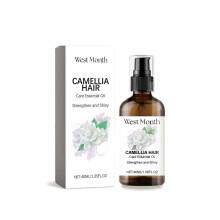 2pcs Camellia Hair Care Essential Oil