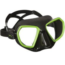 Salvimar Maske NOAH schwarz/kalk