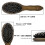 Boar Bristle Hair Brush 9045 5
