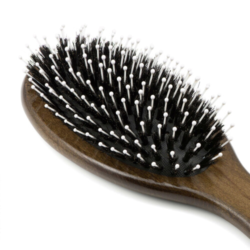 Boar Bristle Hair Brush 9045 1