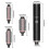 Wavytalk Thermal Ionic Heated Round Brush for Voluminous Styles with Ceramic Ion Technology 4