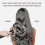 Wavytalk Thermal Ionic Heated Round Brush for Voluminous Styles with Ceramic Ion Technology 2