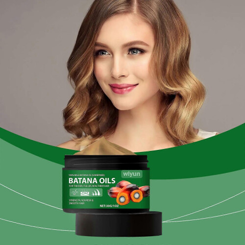 2pcsHair Nourishing Oil 1