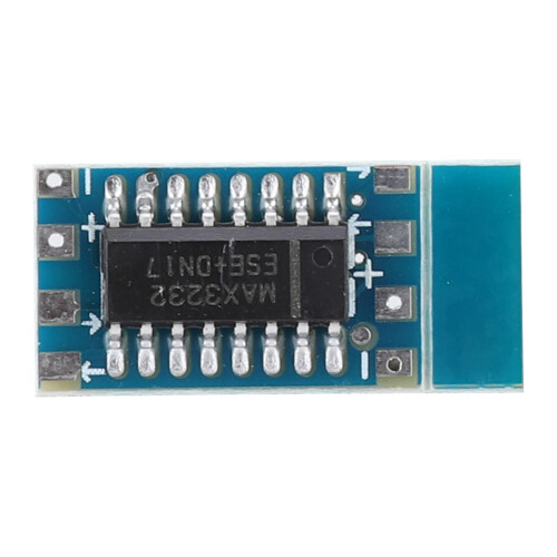 10er Set MAX3232 RS232 zu TTL Konverter 2