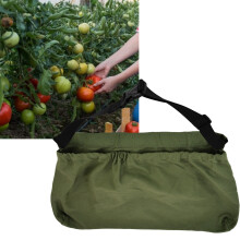 Obstpflücktasche Oxford-Stoff Gartenarbeit