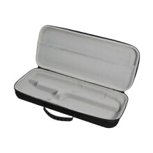 Travel Carrying Case for Airstrait HT01 Hair Straightener Accessories Tools Hard Case Waterproof Storage Bag