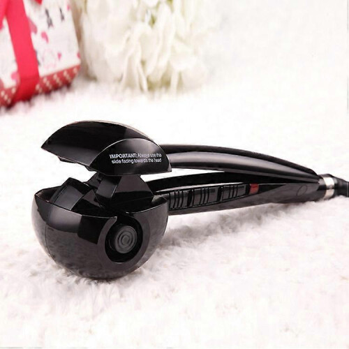 Automatic Curler 2 in Ceramic and Ionic Technology