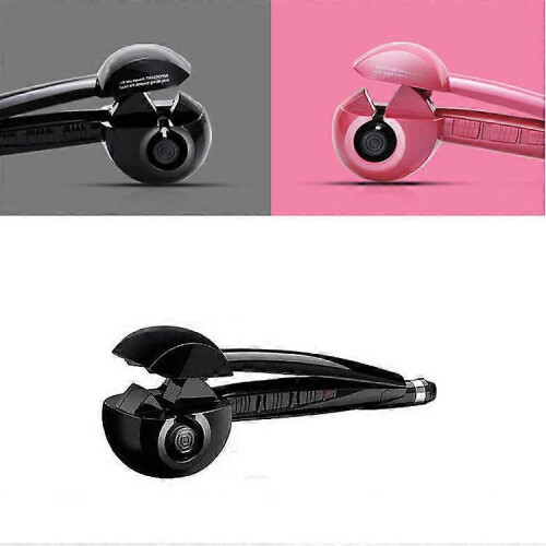 Automatic Curler 2 in Ceramic and Ionic Technology 1