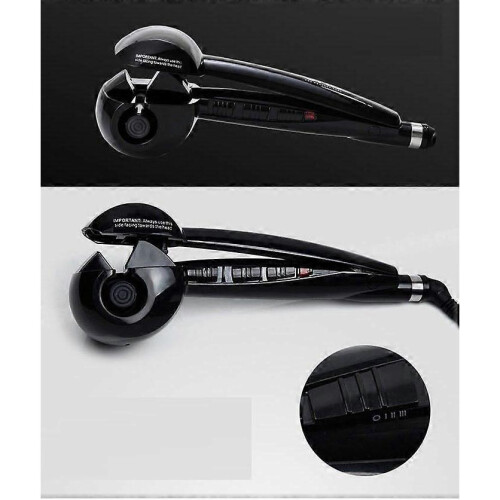 Automatic Curler 2 in Ceramic and Ionic Technology 2