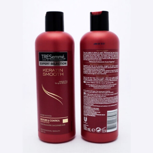 TRESemmé Tresemme Keratin Smooth Shampoo 500ML 2