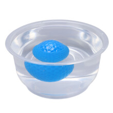 Schwimmball Golf Blau 42,67 mm Außenbereich