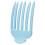 (big blue) Wind Shaping Comb Hair Root Volumizer High Fluffy Styling Tool 1