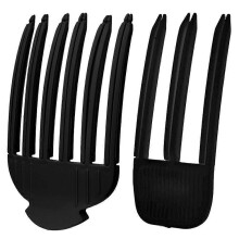(set black) Wind Shaping Comb Hair Root Volumizer High Fluffy Styling Tool